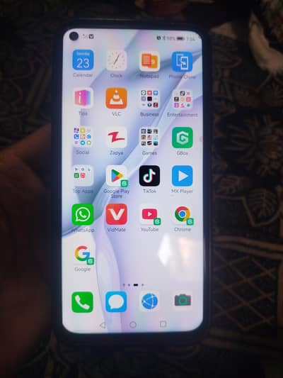 Nova 7i 8gb 128gb Exchange or sale