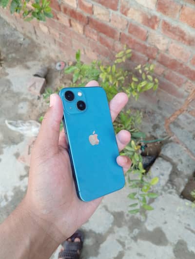 iPhone 13 factory unlock non PTA water pack 128 GB battery health 92