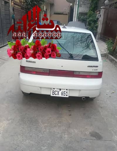 Suzuki Cultus VXR 2001 03269631766