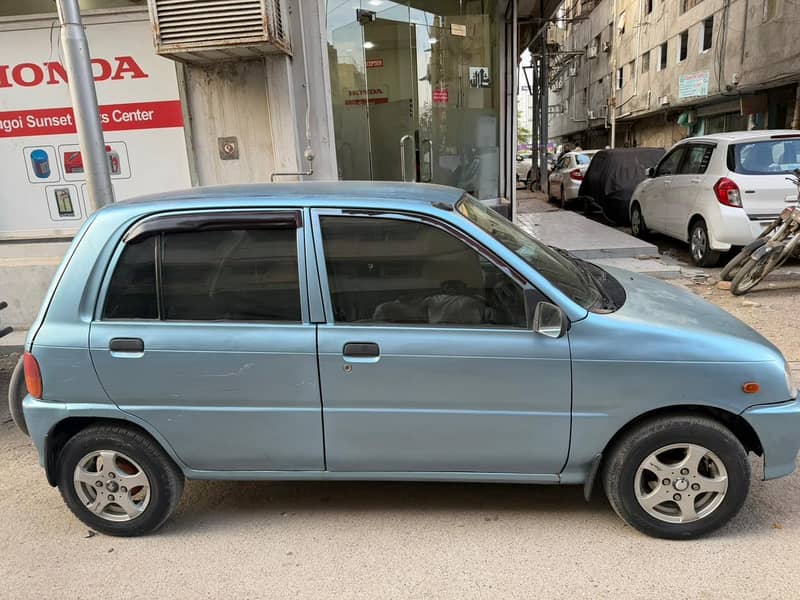 Automatic coure 2008 2