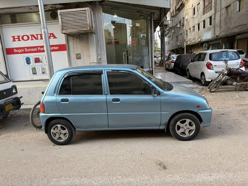 Automatic coure 2008 5