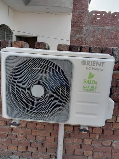 Orient DC Inverter 1.5 good condition