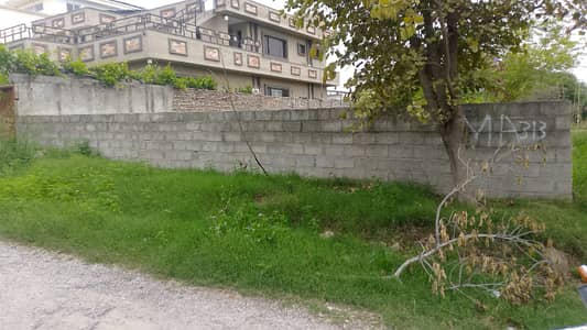 1 Kanal Plot For Sale in AGOCHS I