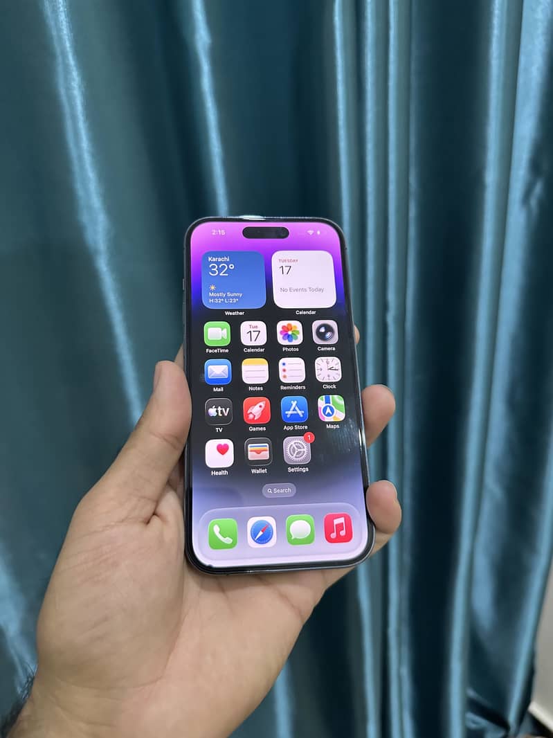 iPHONE 14 PRO 5