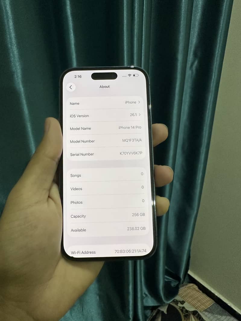 iPHONE 14 PRO 7