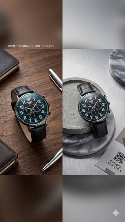 Aura watch ⌚
