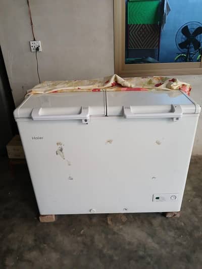 Haier Freezar