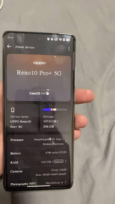 oppo reno 10 pro plus  5g