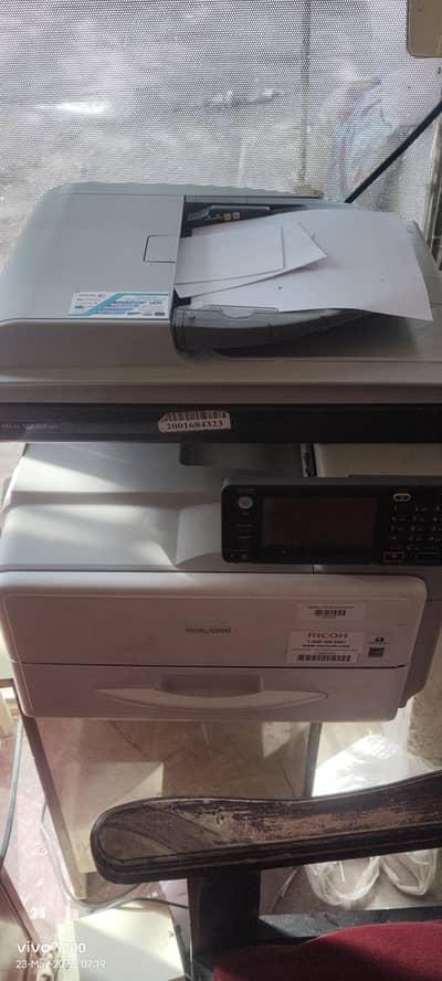 Ricoh 301 Almost New