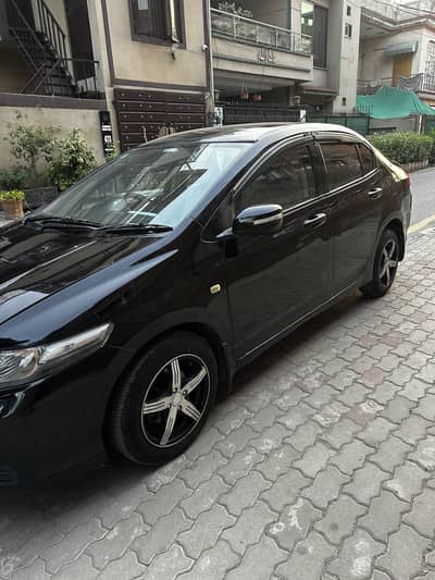 Honda City 1.3
