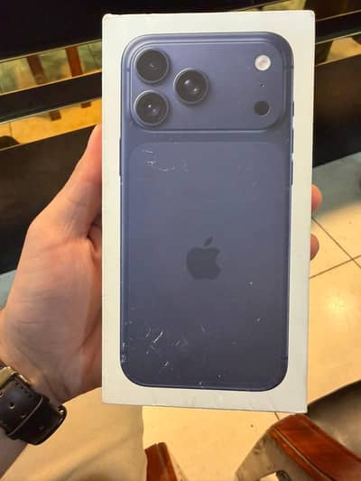 17 pro max 256 gb non pta jv