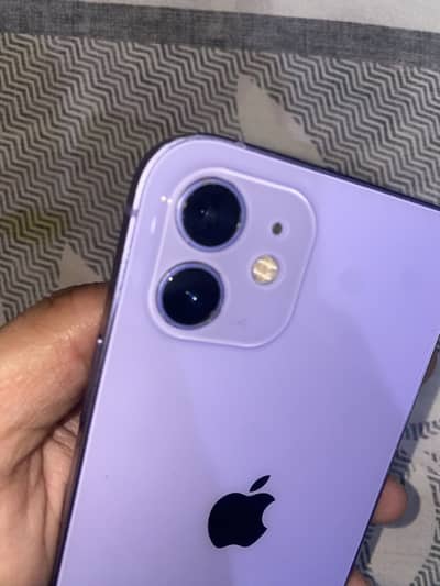 IPhone 12 Purple Factory Unlock