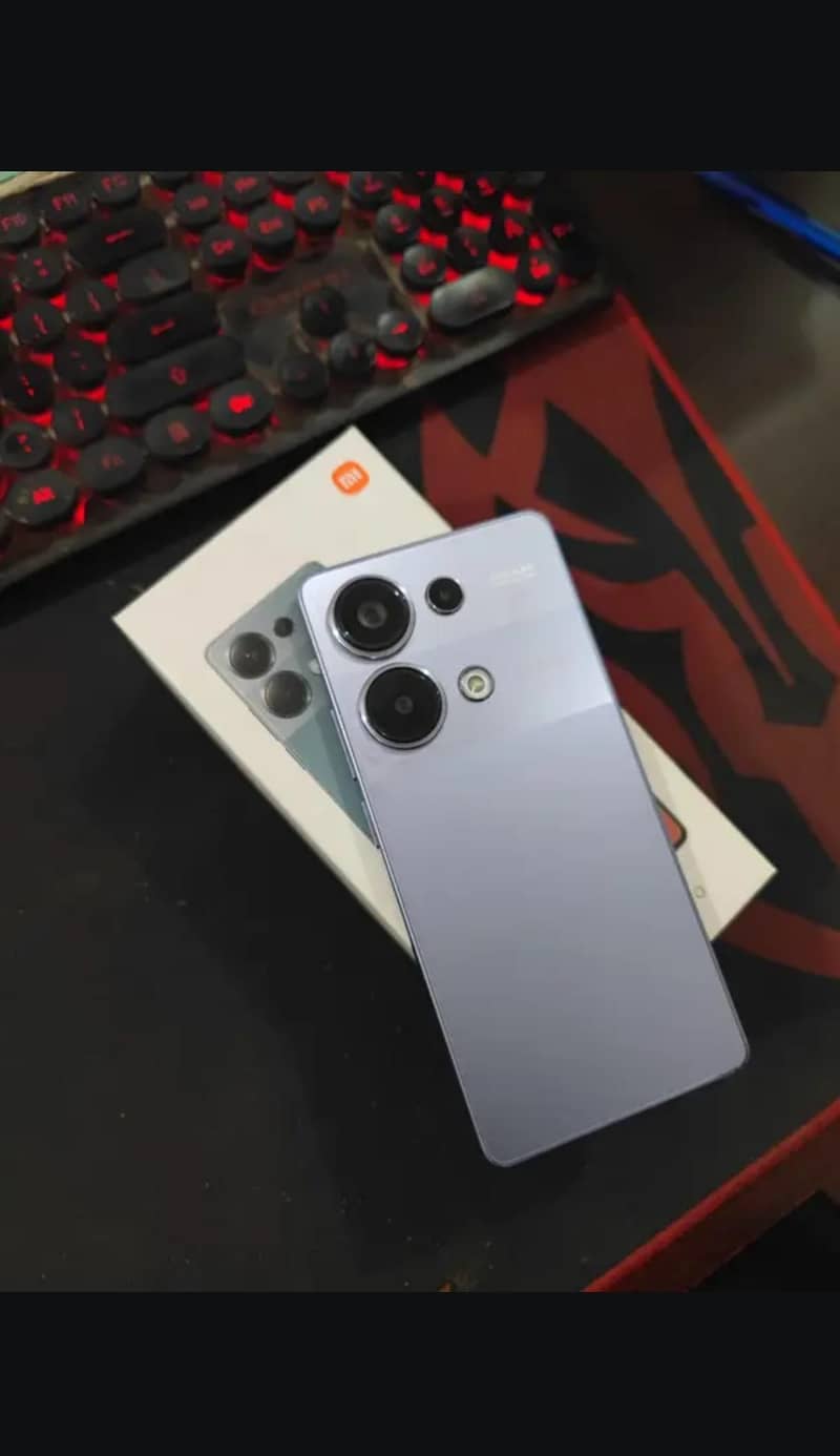 Remi Note 13 pro 0