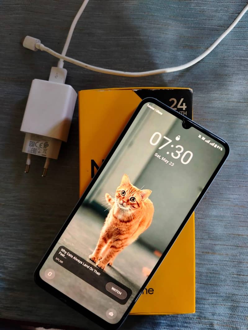 Realme note 50 1