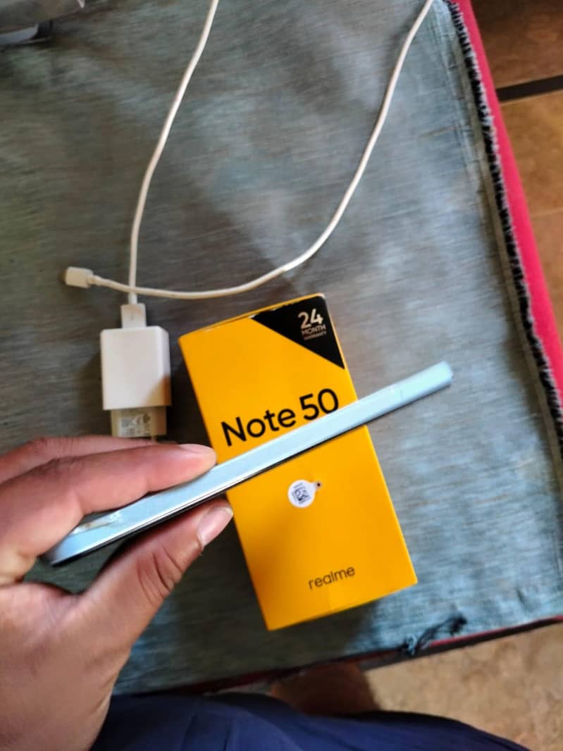 Realme note 50 2