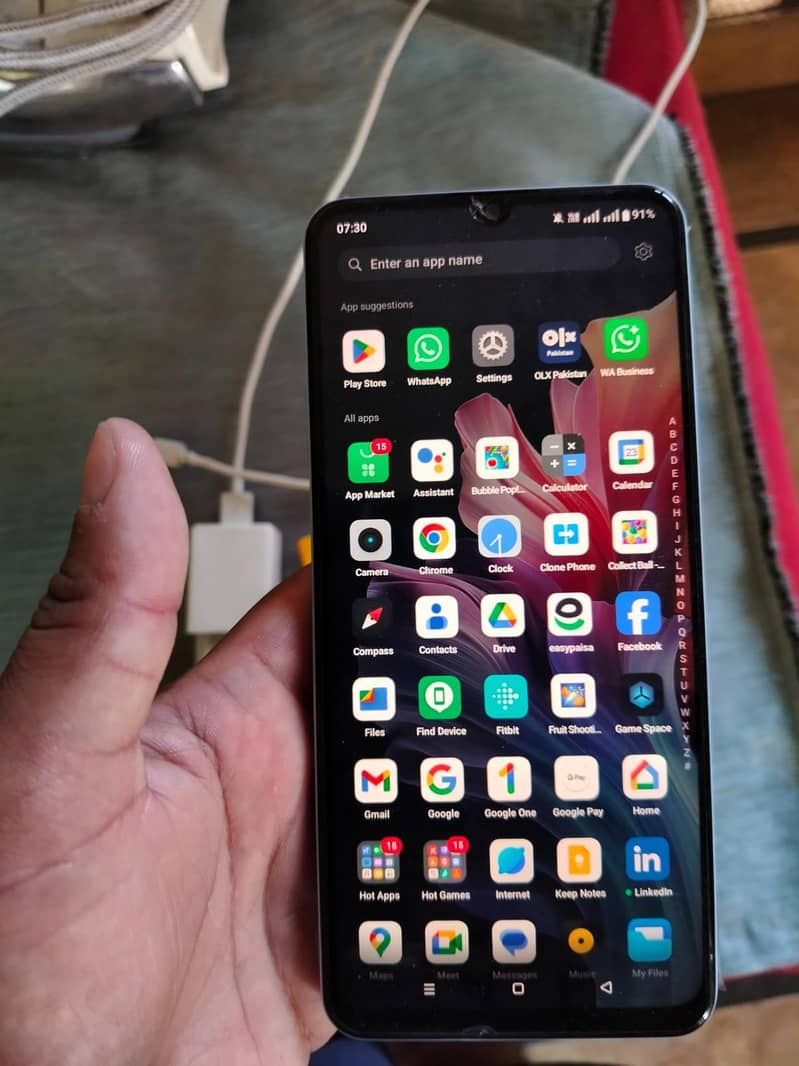 Realme note 50 3