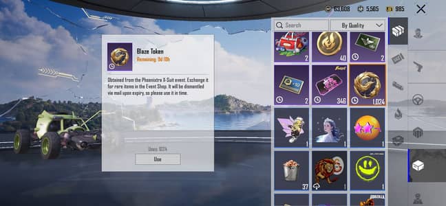 Pubg x suit card sale