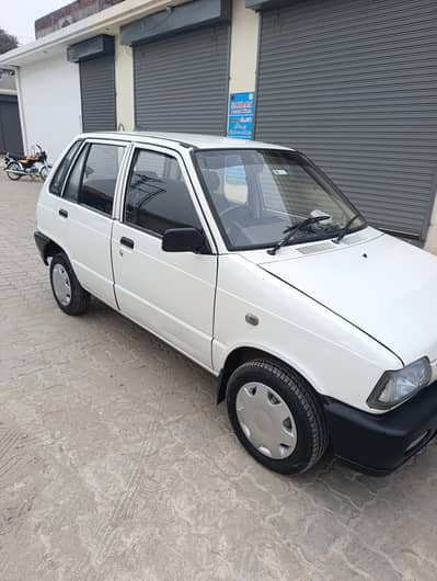 Suzuki Mehran Vx 2017