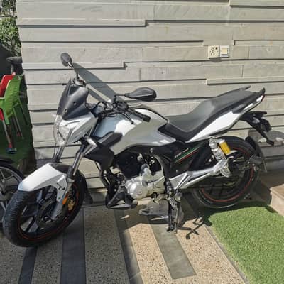 Road Prince Wego 150 2017