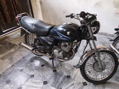 Suzuki Gs 150