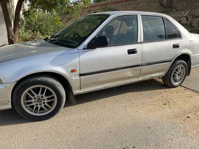 Honda City 1997 in good condition