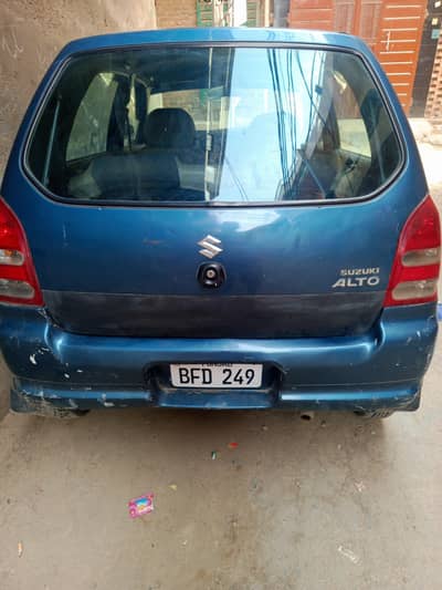 sazuki Alto VXR tottle janin condition family usd kar