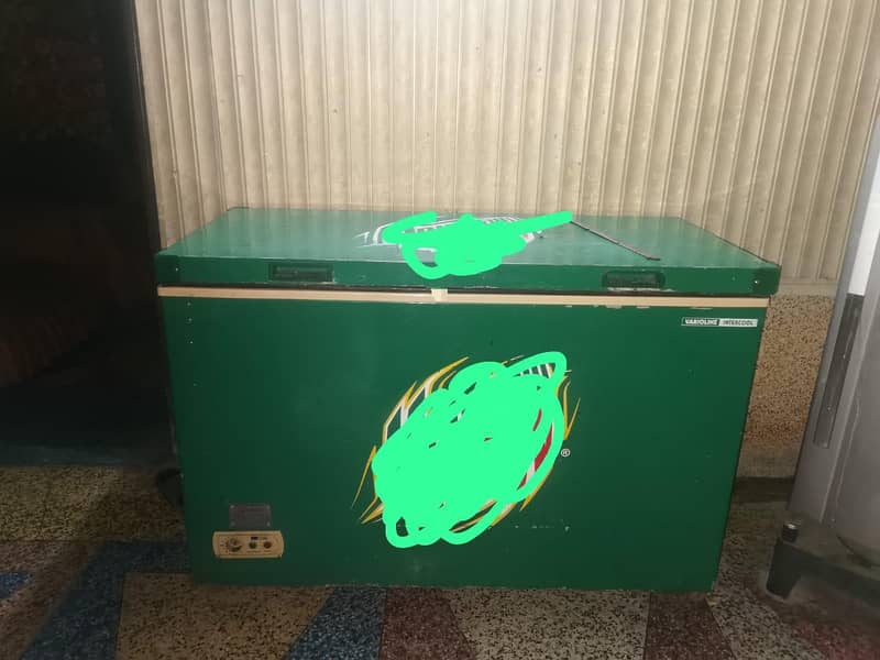 freezer Excellent condition 1