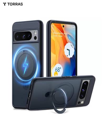 TORRAS Phone Case/Cover for Google Pixel 8 pro