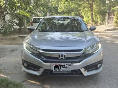 Honda Civic 2019