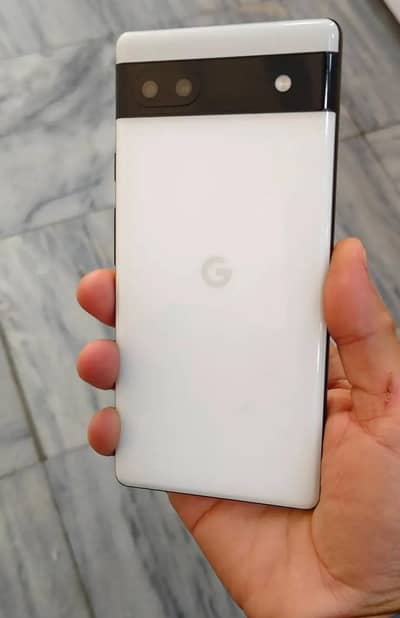 Google pixel 6a