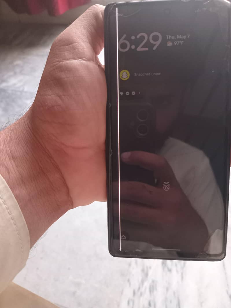 Google pixel 6a 1