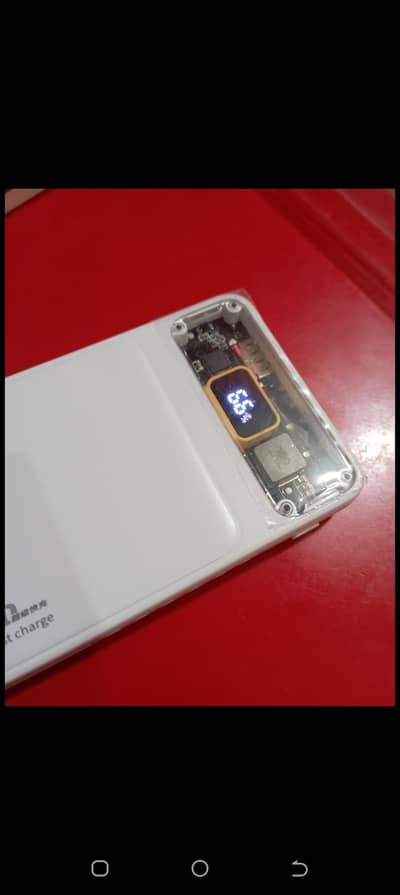 super fast power bank 10000mah reasonable price