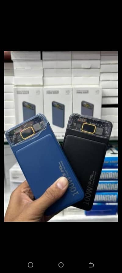 super fast power bank 10000mah battery