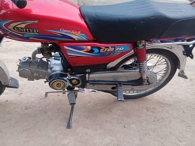 united 24 model