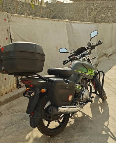 tourist bike urgent sell