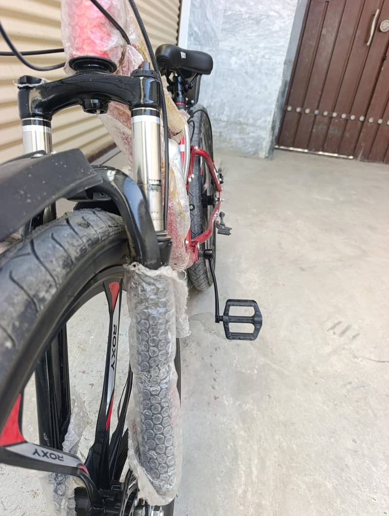 Roxy Bicycle 0