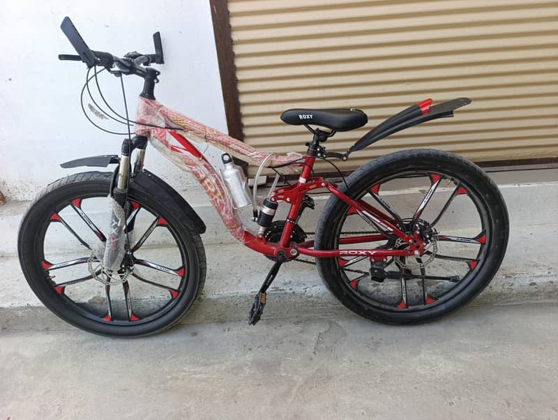Roxy Bicycle 2
