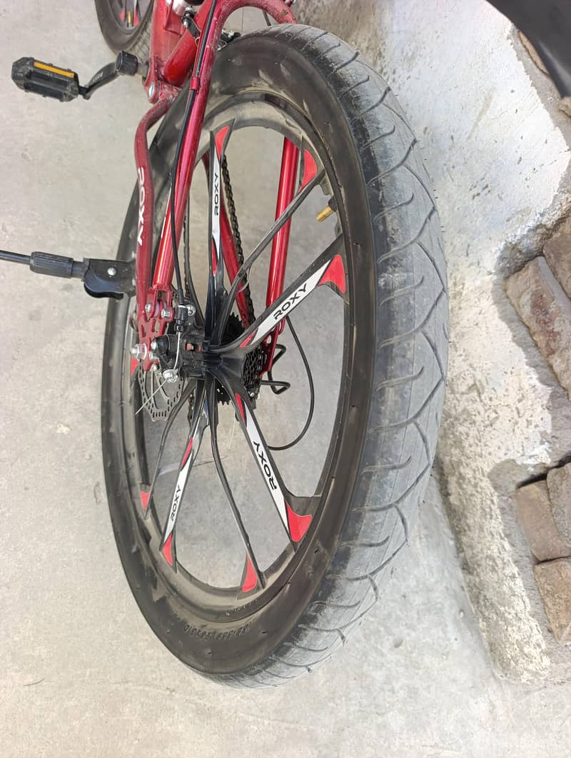 Roxy Bicycle 7