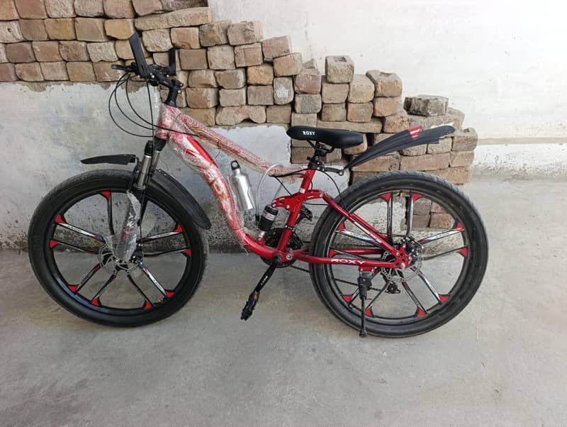 Roxy Bicycle 9