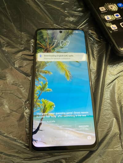 Xiaomi Poco X3 pro 6+2 GB / 128 GB PUBG Phone Snapdragon 860