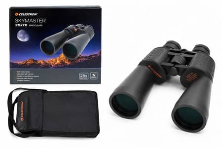 Celestron SkyMaster 25x70 Binoculars