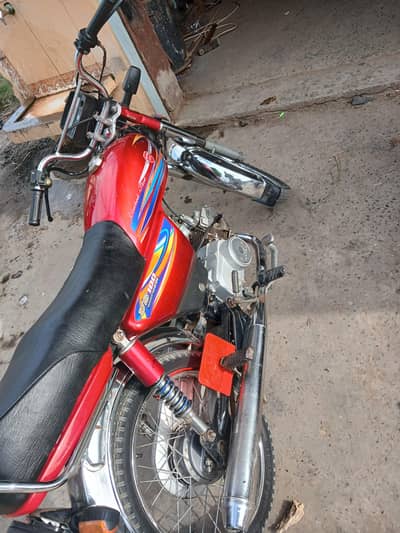 honda cd 70