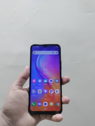 Tecno spark 4