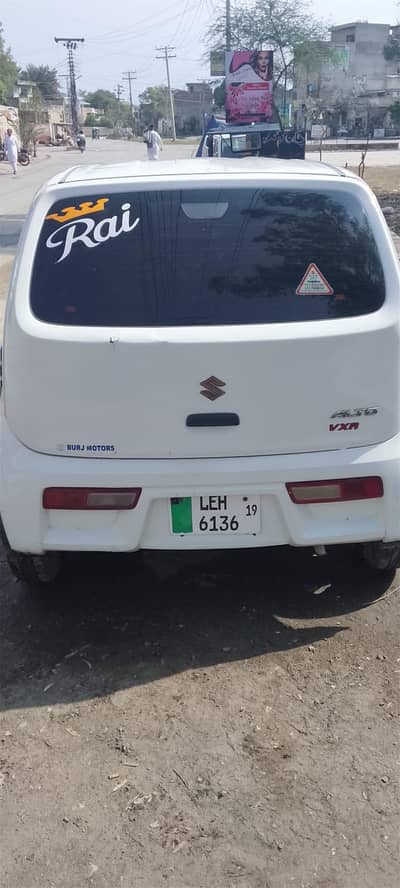 Suzuki Alto 2019