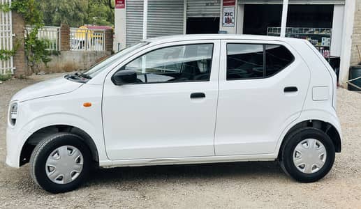 Suzuki Alto 2025