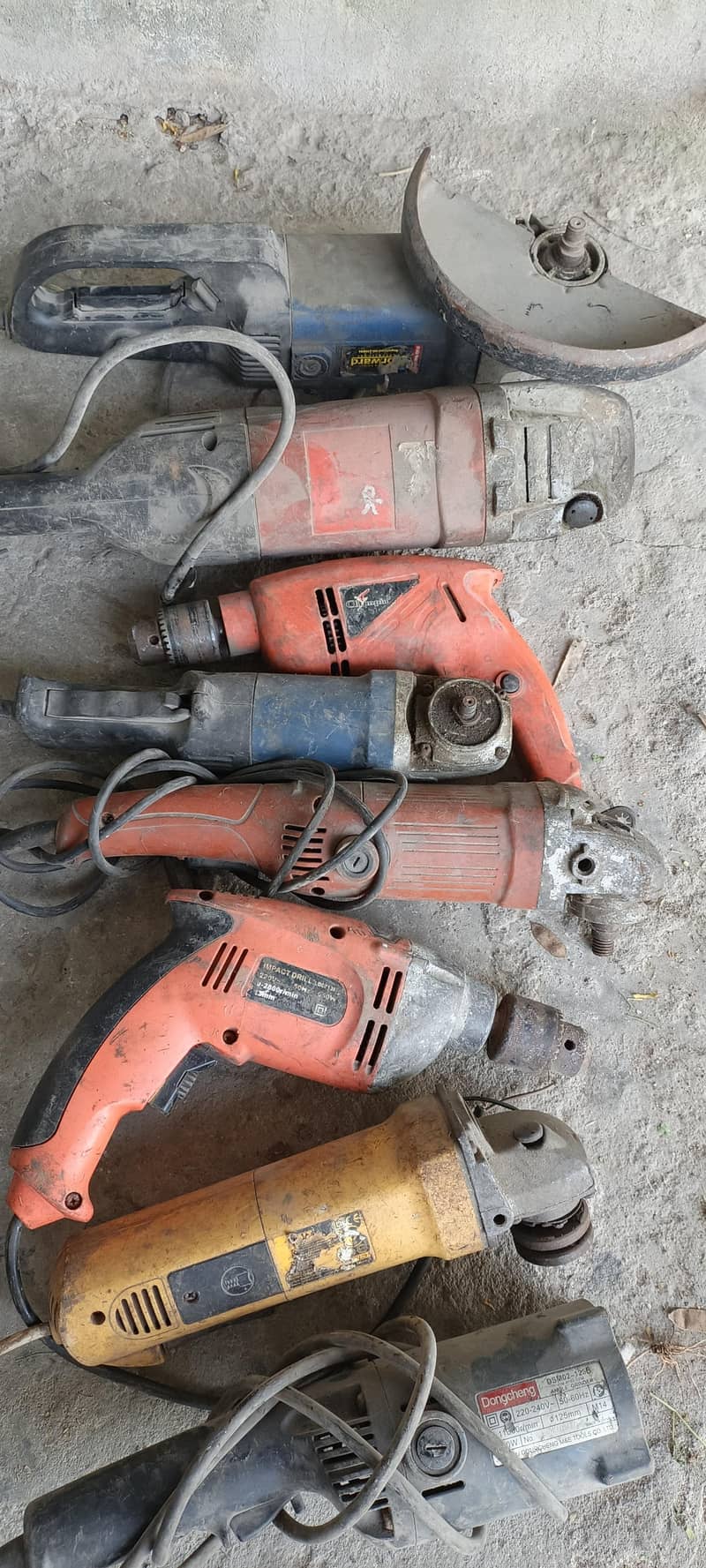 Mechanical Equipments 1