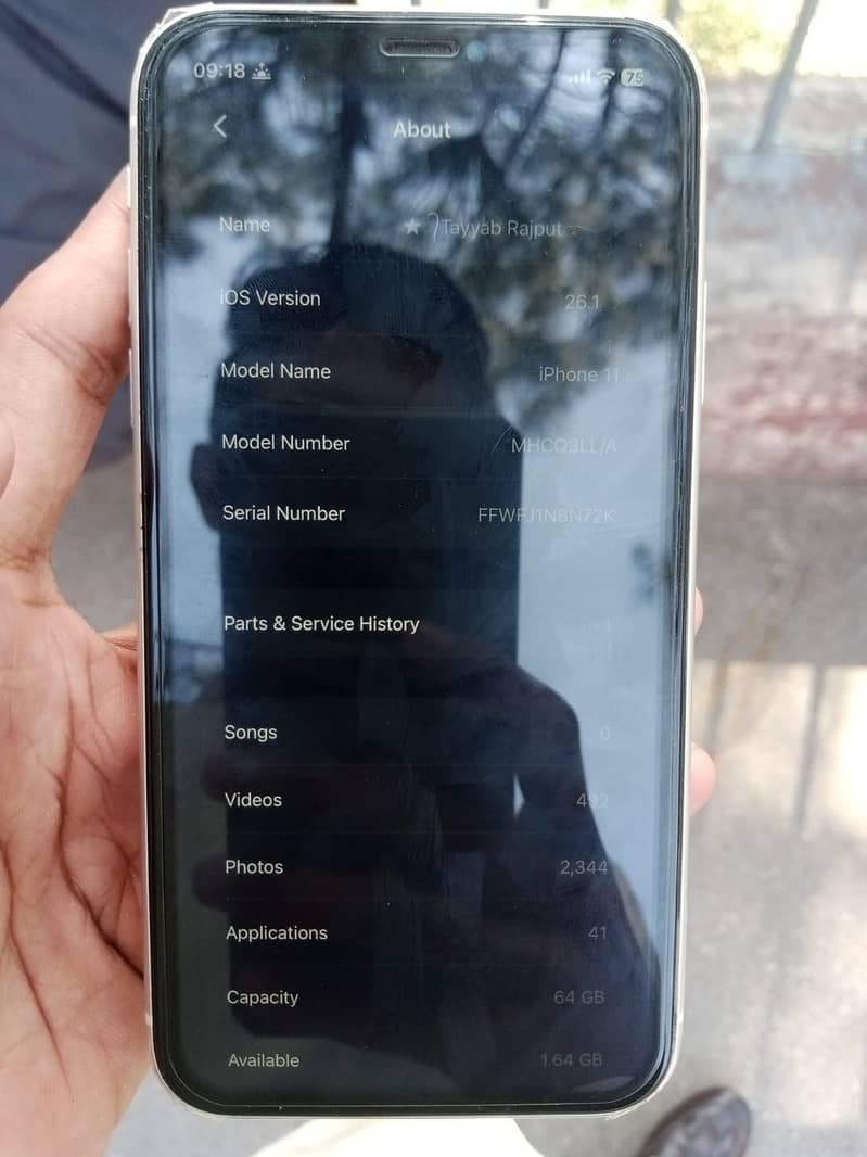 iphone 11 6