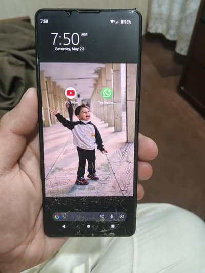 Sony Xperia 1 mark 3