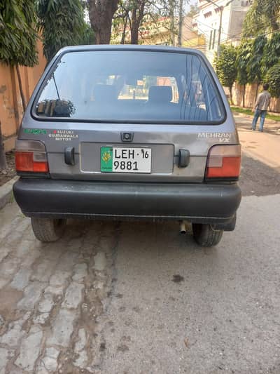 Suzuki Mehran