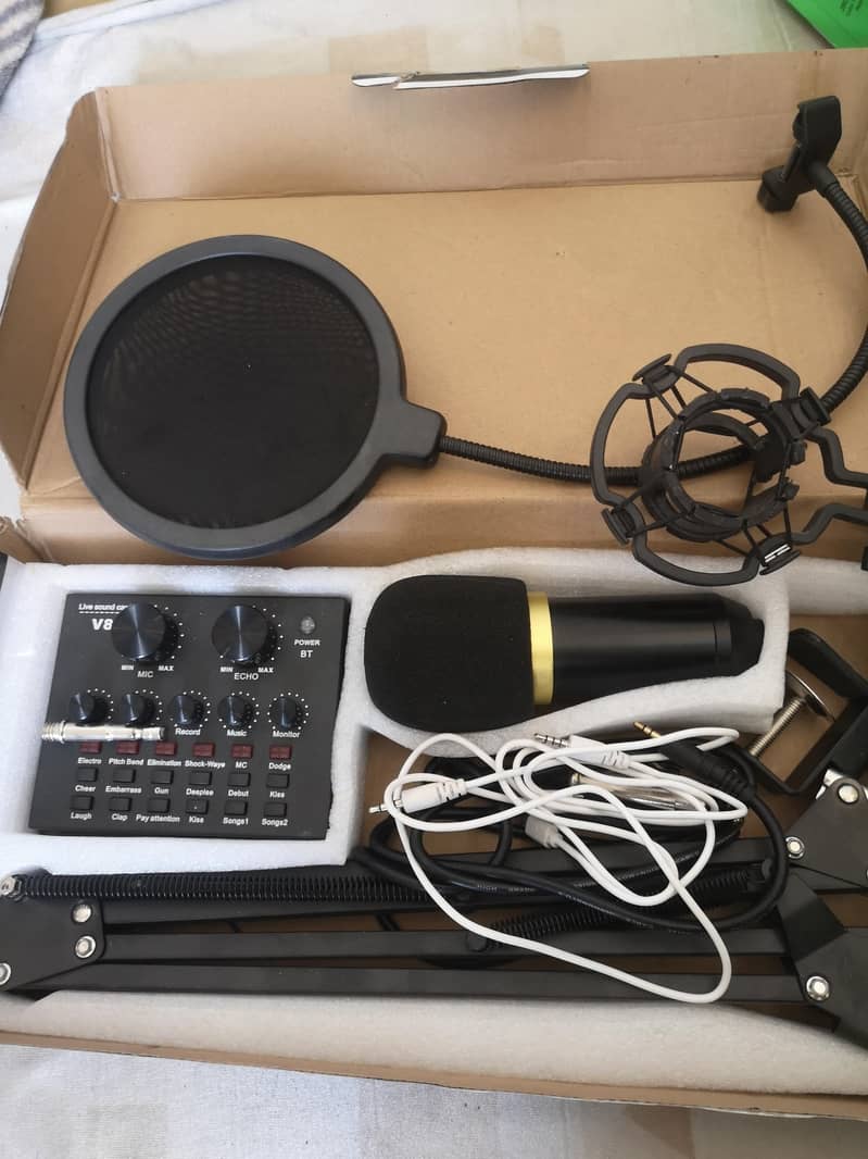 full video/vlogging setup 0
